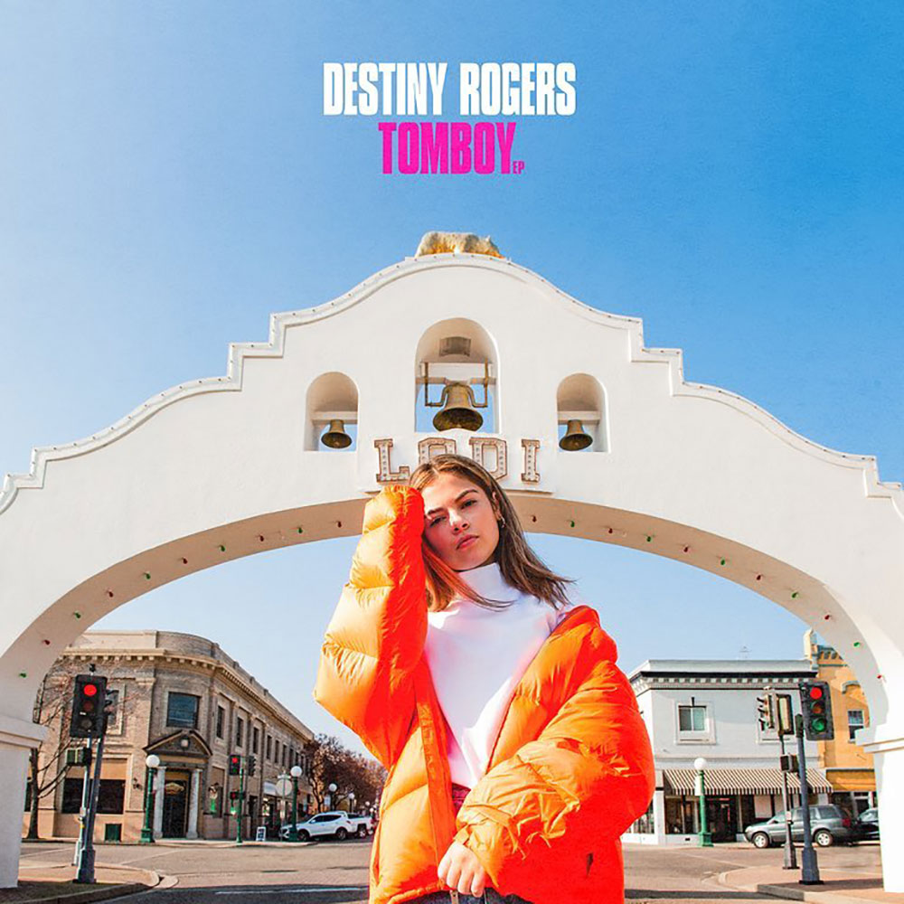 [US🇺🇸]Destiny Rogers – ”Tomboy”(EP)[en]