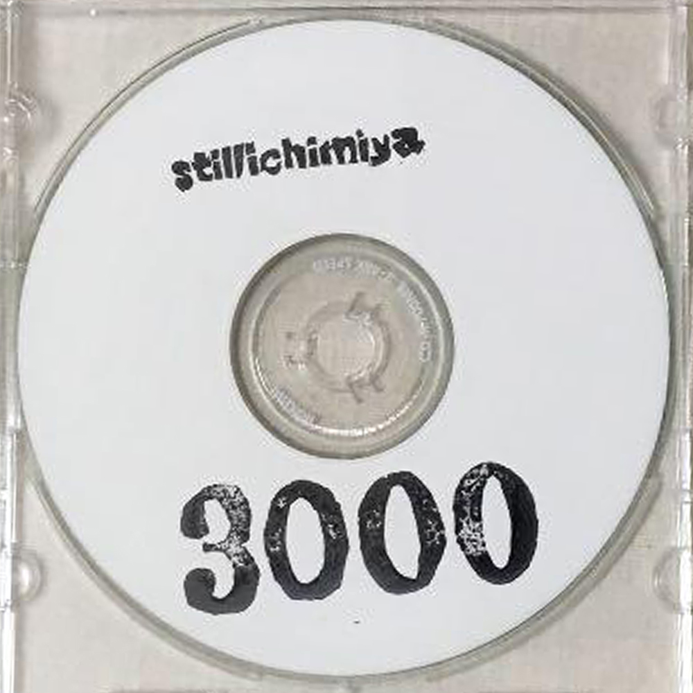 JP🇯🇵]stillichimiya – '3000' │ HARVEST