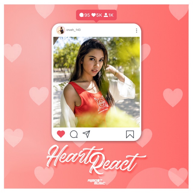 [PH🇵🇭]Allmo$t – ”Heart React”