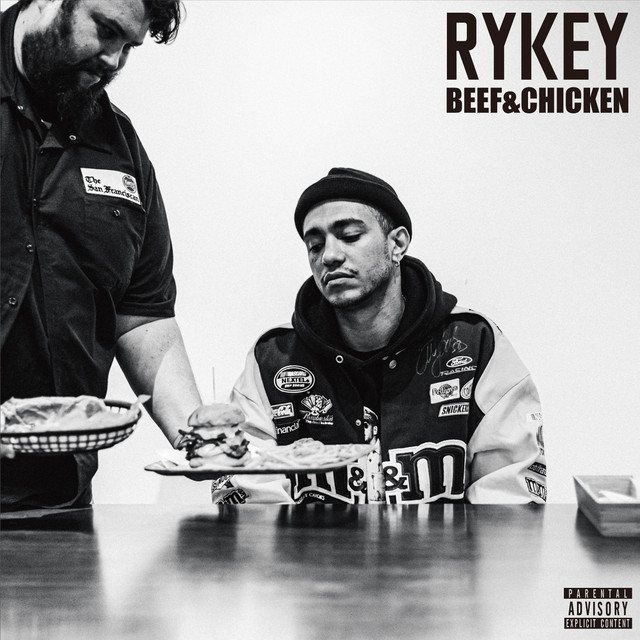 [JP🇯🇵]RYKEY – ‘ BEEF & CHICKEN'(Album)[ja]