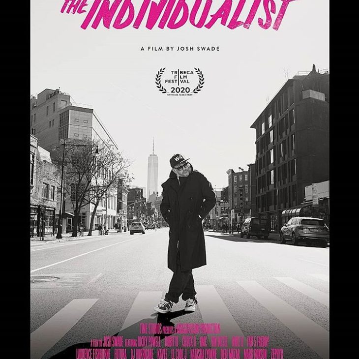 [US🇺🇸]’Ricky Powell: The Individualist’ (Movie)[ja]