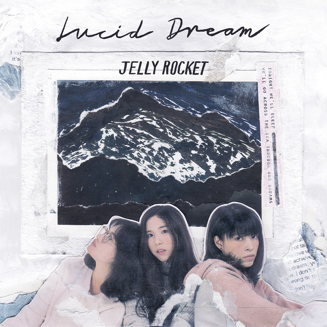 [TH🇹🇭]Jelly Rocket – ‘Lucid Dream'(Album)[en]