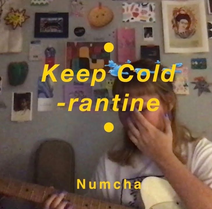 [TH🇹🇭]Numcha – ‘Keep Cold(Quarantine Session)’