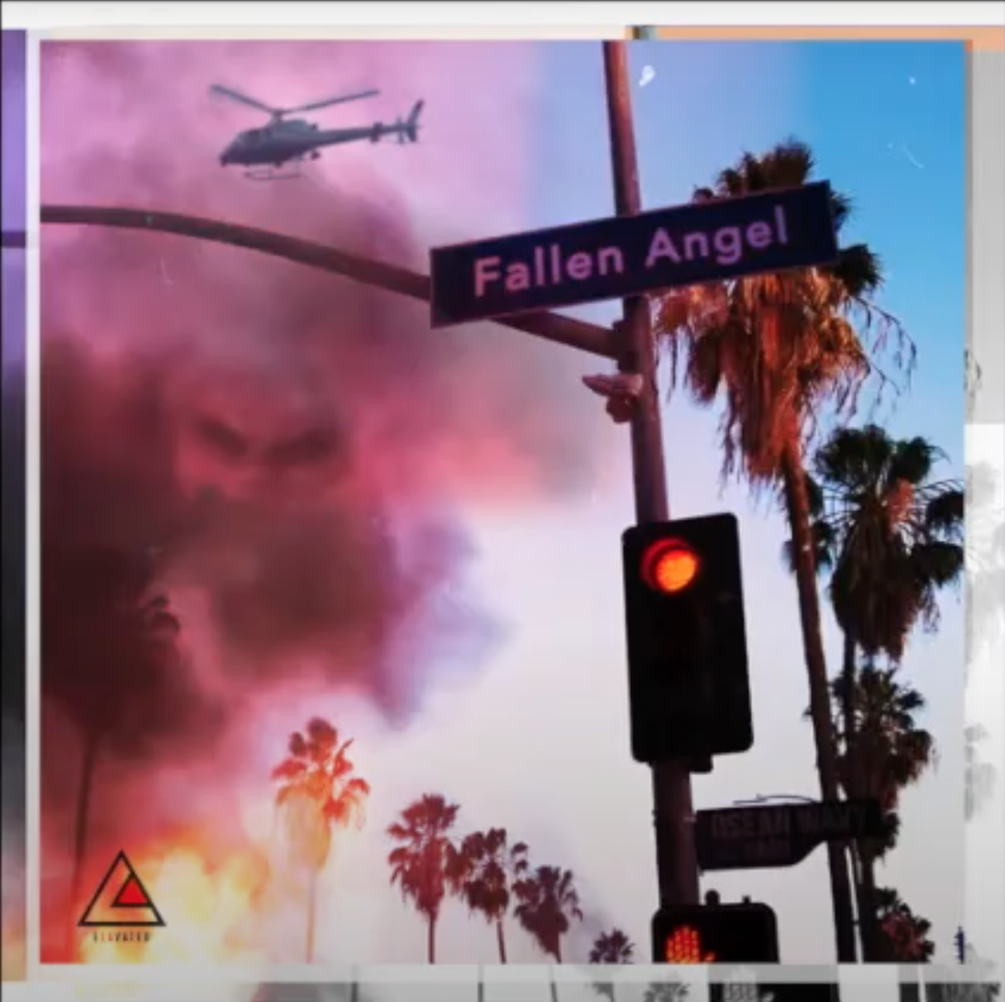 [US🇺🇸/KR🇰🇷]OSEAN – ‘Fallen Angel (dedicated to George Floyd – 조지플로이드 추모곡)'[en]