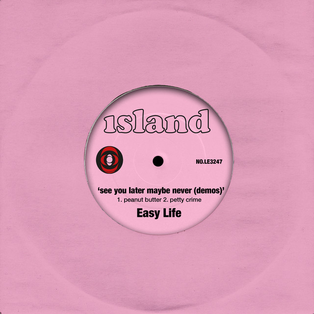 [UK🇬🇧]Easy Life – ‘see you later maybe never (demos)'(EP)[en]