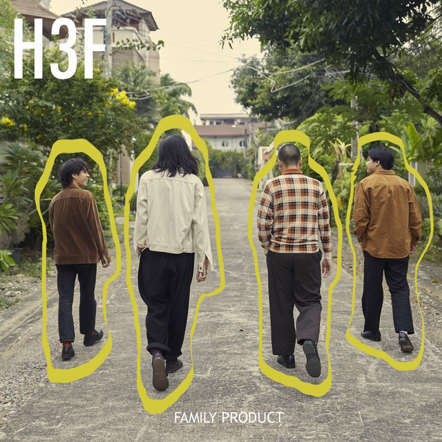 [TH🇹🇭]H 3 F – ‘Family Product'(Album)