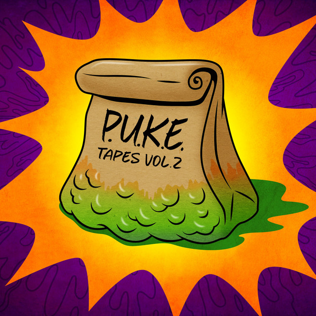 [US🇺🇸]Payday – ‘P.U.K.E Tapes, Vol. 2′(EP)