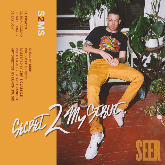 [US🇺🇸]Seer – ‘Secret 2 My Strut’ (EP)
