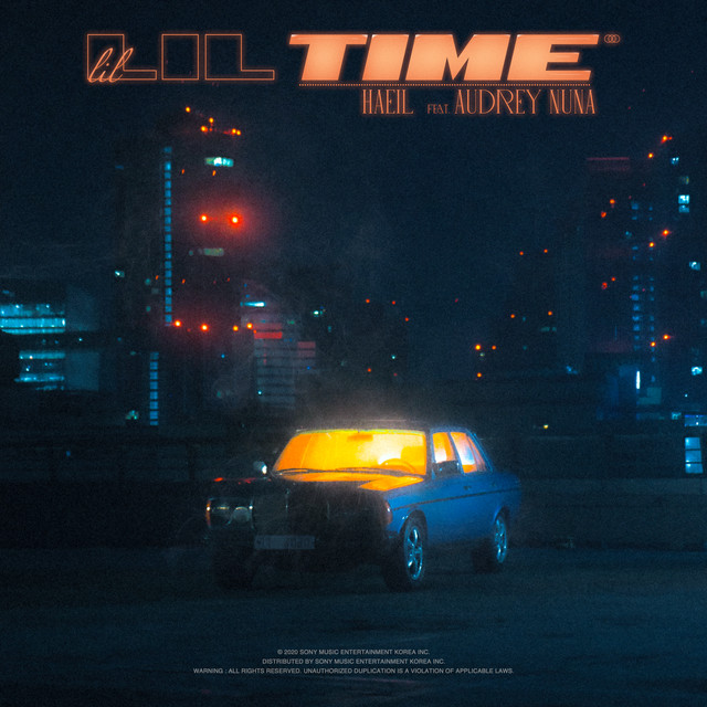 [KR🇰🇷/US🇺🇸]Haeil(해일) feat. AUDREY NUNA – ‘Lil Time’