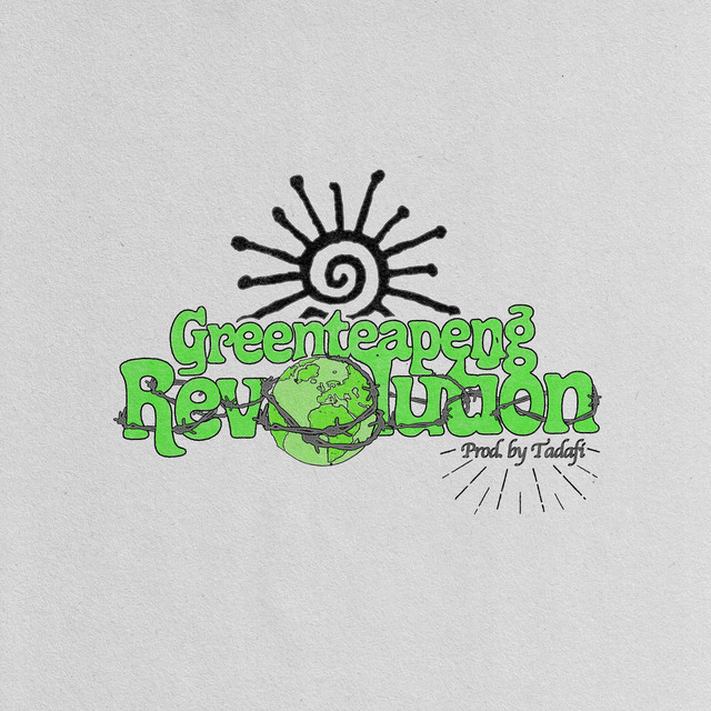 [UK🇬🇧]Greentea Peng – ‘Revolution’
