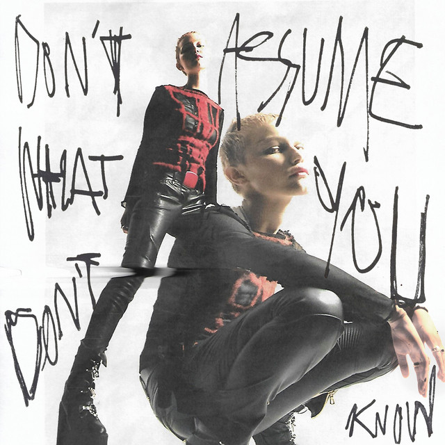 [US🇺🇸]Grace VanderWaal – ‘Don’t Assume What You Don’t Know’