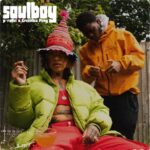 [UK🇬🇧]p-rallel feat. Greentea Peng – ‘Soulboy'[en]