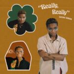 [US🇺🇸]Serena Isioma – ‘Really, Really'[en]